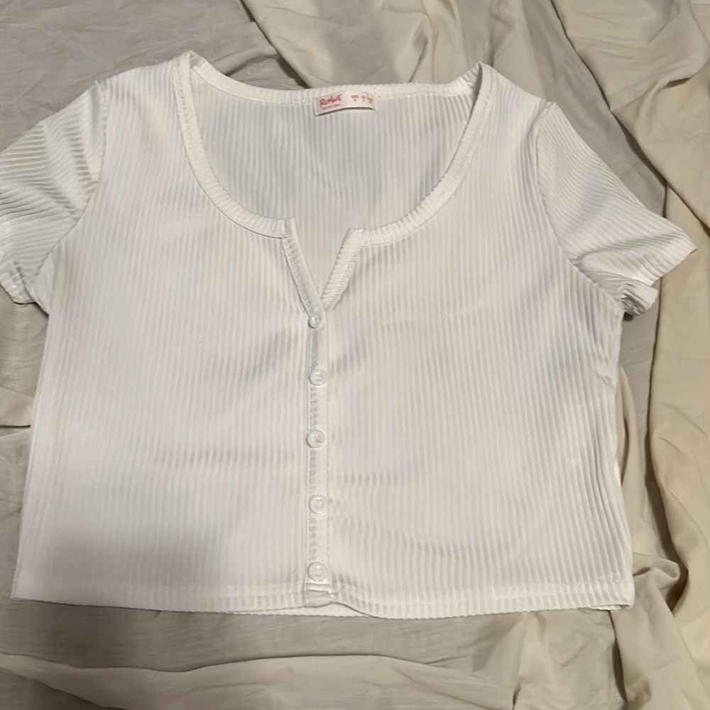 White shirt